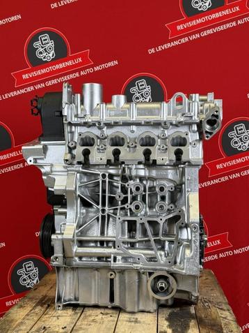 Gereviseerde Motor VOLKSWAGEN AUDI 1.2 TSi - CJZ CYV beschikbaar voor biedingen