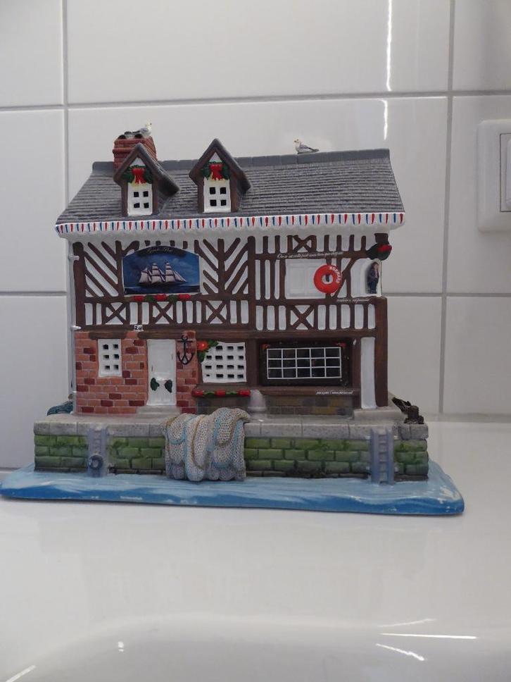 Luville, bureau du port, article 601013, Divers, Noël, Enlèvement ou Envoi