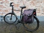 Batavus e fonQ elektrische herenfiets, Fietsen en Brommers, Elektrische fietsen, Ophalen, Batavus, Zo goed als nieuw, 51 tot 55 cm