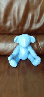 Keramiek Teddybeer getekend salentu, Ophalen of Verzenden, Zo goed als nieuw