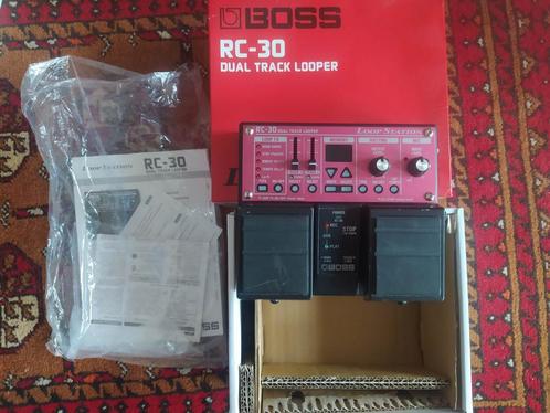 Boss RC-30 looper 2 nummers, Muziek en Instrumenten, Effecten, Ophalen of Verzenden