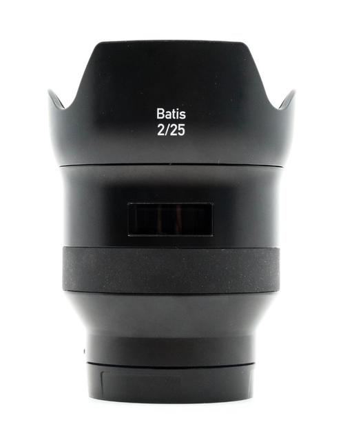 Zeiss Batis 25mm f/2 Sony FE Mount in TOPSTAAT!, Audio, Tv en Foto, Foto | Lenzen en Objectieven, Zo goed als nieuw, Standaardlens