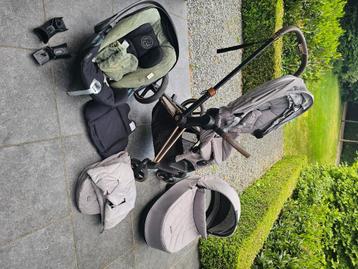 Cybex priam platinum, Enlèvement, Comme neuf