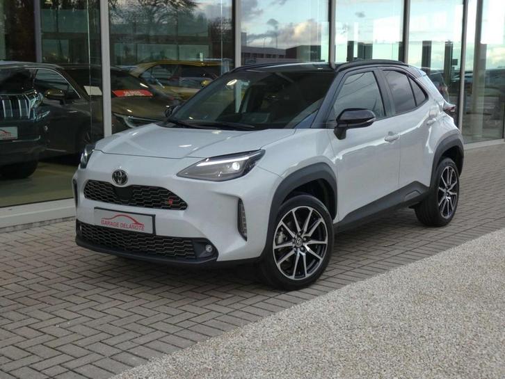 Toyota Yaris Cross Hybrid GR SPORT +PANO +Head-up display +D, Auto's, Toyota, Bedrijf, Te koop, Yaris Cross, ABS, Achteruitrijcamera