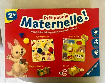 Jeu Prêt Pour La Maternelle Ravensburger disponible aux enchères