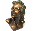 Franse Countertop Art Deco gips buste mannequin, Ophalen of Verzenden