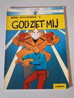 Wozniak - God. Ziet. Mij. ( 1ste druk ), Eén stripboek, Loempia, Ophalen of Verzenden, Zo goed als nieuw