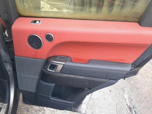 PORTIERBEKLEDING RECHTS ACHTER Range Rover Sport (LW), Auto-onderdelen, Interieur en Bekleding, Land Rover, Gebruikt