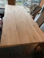 Eetkamertafel, Huis en Inrichting, Tafels | Eettafels, Ophalen, Zo goed als nieuw
