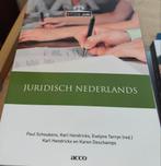 Karen Deschamps - Juridisch Nederlands, Nieuw, Ophalen of Verzenden, Karen Deschamps; Paul Schoukens; Karl Hendrickx; Evelyne Terryn