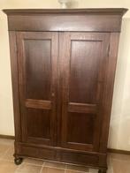 Armoire vaissellier, Ophalen