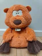 Woody knuffel collectie bever, Ophalen, Gebruikt