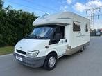 Ford Rimor 2.OTDCI 125T35 Bj 2005 114.000km's, Jusqu'à 4, Entreprise, 5 à 6 mètres, Diesel