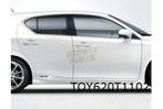 Lexus CT200h (3/11-1/18) voorportier rechts (te spuiten) Ori, Ophalen of Verzenden, Nieuw, Lexus, Deur