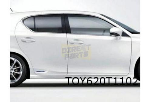 Lexus CT200h (3/11-1/18) voorportier rechts (te spuiten) Ori, Auto-onderdelen, Carrosserie, Deur, Lexus, Nieuw, Ophalen of Verzenden