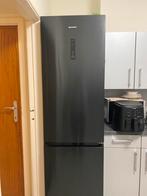 Koelkast met vriezer - Wisberg, Elektronische apparatuur, Koelkasten en IJskasten, Ophalen, 200 liter of meer, Met aparte vriezer