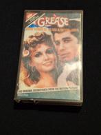 Cassette bandje film muziek Grease Travolta Olivia, Filmmuziek en Soundtracks, 1 bandje, Ophalen of Verzenden, Zo goed als nieuw