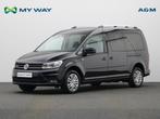Volkswagen Caddy Maxi CNG Caddy Maxi CNG 1.4 TGI Maxi Dark &, Auto's, Volkswagen, Caddy Combi, Overige brandstoffen, Handgeschakeld