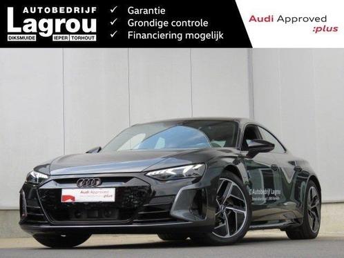 Audi E-tron GT 93.4 kWh 60 Quattro e-tron, Auto's, Audi, Bedrijf, Overige modellen, ABS, Airbags, Airconditioning, Alarm, Cruise Control