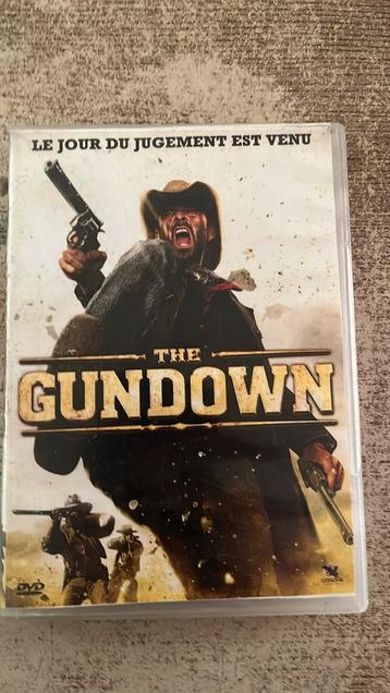 DVD - The Gundown beschikbaar voor biedingen