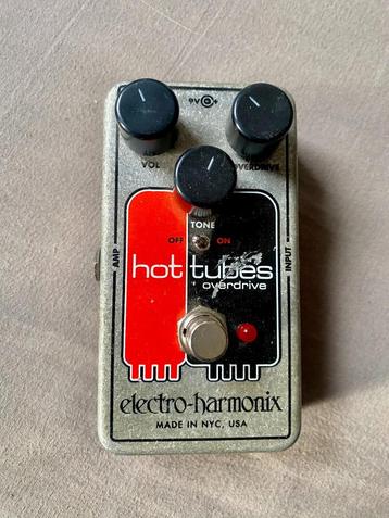 ELECTRO HARMONIX - HOT TUBES beschikbaar voor biedingen