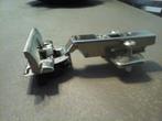 SCHARNIEREN VOOR KASTDEUREN, Ophalen, Nieuw, Inox, Scharnier