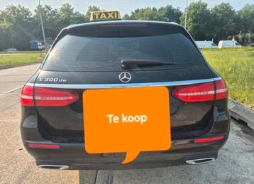 E klasse  beschikbaar voor biedingen