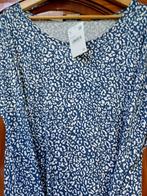 Vetements, Kleding | Dames, Jurken, Blauw, Maat 42/44 (L), Nieuw, Ophalen of Verzenden