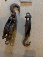 Katrol, Ophalen, Zo goed als nieuw, Handmatig