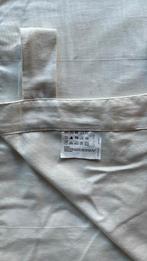 Witte IKEA gordijnen, Ophalen of Verzenden, Zo goed als nieuw