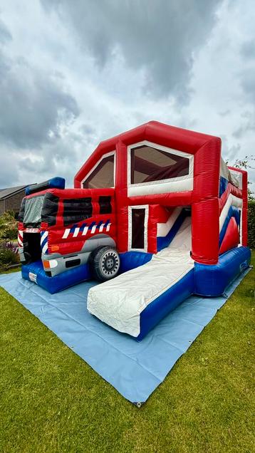Springkasteel te huur beschikbaar voor biedingen