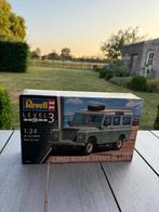 Revell bouwdoos Defender, Hobby en Vrije tijd, Ophalen, Zo goed als nieuw, Revell