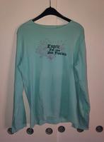 Esprit longsleeve tshirt "XXL", Kleding | Dames, Grote Maten, Blauw, Zo goed als nieuw, Esprit, Shirt of Top