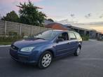 Ford Focus 1.8tdci - 184 000km - 07/2006 - 1ste eigenaar, 4 deurs, Stof, 140 g/km, Blauw