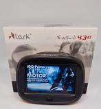 4.3” Waterdicht Motor GPS Navigatiesysteem–LARK FREEBIRD- BT, Motoren, Accessoires | Navigatiesystemen, Info@drktech.be, Oosterwennel 35 Genk
