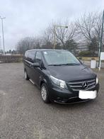 Mercedes Vito 116 CDI AUTOMATIQUE – EURO 6B – TVA DÉDUCTIBLE, Autos, Cuir, Achat, Noir, 5 portes