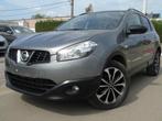 Nissan Qashqai 1.6 dCI PureDrive *07/2013*Ohboek*Navi*EURO 5, Auto's, Nissan, Voorwielaandrijving, Euro 5, Zwart, 1600 cc