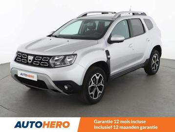 Dacia Duster 1.5 dCi Prestige (bj 2018) beschikbaar voor biedingen