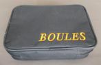 Nylon Tasje, Petanque (6), goede staat, Hobby & Loisirs créatifs, Hobby & Loisirs Autre, Enlèvement
