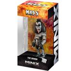 Kiss - The Demon Minix figure 12cm, Verzamelen, Poppetjes en Figuurtjes, Calle de la Industria, 14. 08038 Barcelona, Spain, Nieuw