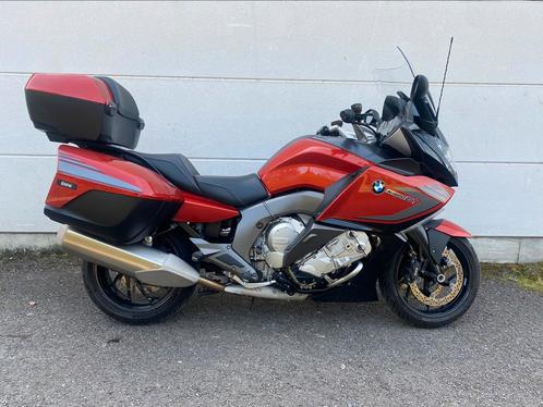 BMW K1600GT Sport full option, Motoren, Motoren | BMW, Bedrijf, Sport, meer dan 35 kW