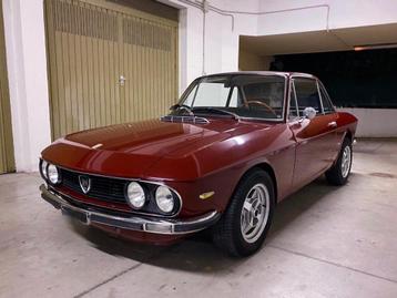 LANCIA FULVIA 1.3 S 1971, Autres modèles, Achat, Entreprise, Noir