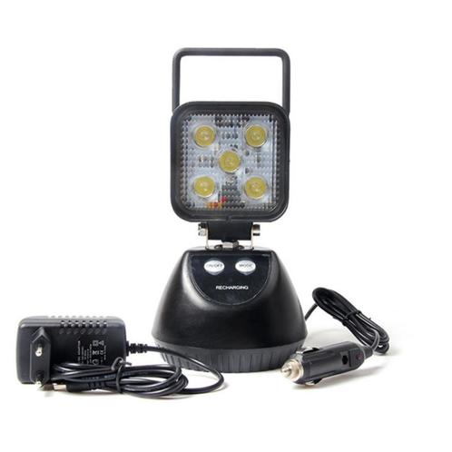 Projecteur LED 20W rechargeable/magnetique, Auto-onderdelen, Verlichting, Audi, BMW, Citroën, Daihatsu, Fiat, Ford, Honda, Jeep