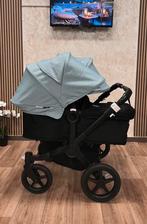 Bugaboo Donkey 3 duo twin tweeling Compleet, Kinderen en Baby's, Kinderwagens en Combinaties, Ophalen of Verzenden, Zo goed als nieuw