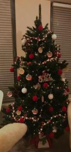 Kerstboom 2m10. ZONDER VERSIERING., Diversen, Kerst, Ophalen, Zo goed als nieuw