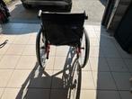 Chaise roulante pliable, Diversen, Rolstoelen, Ophalen, Inklapbaar, Zo goed als nieuw, Handbewogen rolstoel