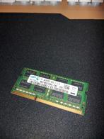 4 gb ram ddr3, Computers en Software, RAM geheugen, 4 GB, Ophalen of Verzenden, Zo goed als nieuw, DDR3
