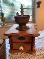 zassenhaus oude koffiemolen, Ophalen