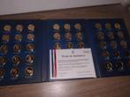 complete doosset van 44 Presidents of the USA munten, Ophalen of Verzenden
