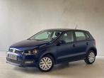 VOLKSWAGEN POLO 1.2i | TOP STAAT | GARANTIE, Voorwielaandrijving, Euro 5, Stof, Zwart